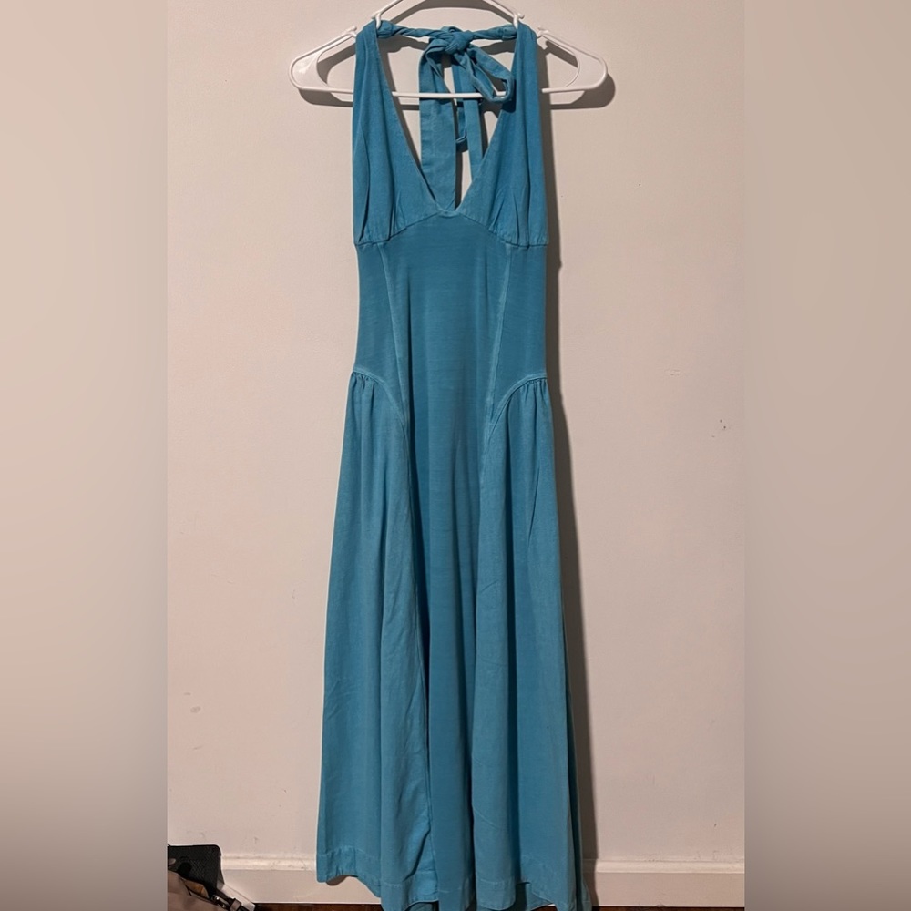 Free People Estrela Midi Dress - Picture 5 of 10